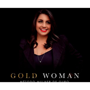 Gold-woman